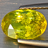 Natural Multi-Color With Rainbow Spark Sphene 1.91 Ct. Oval Shape 9.2 x 6 Mm Gemstone Madagascar Natural Multi-Color With Rainbow Spark Sphene 1.91 Ct. Oval Shape 9.2 x 6 Mm Gemstone Madagascar