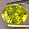 Natural Multi-Color With Rainbow Spark Sphene 1.25 Ct. Oval Shape 8 x 5.8 Mm Gemstone Madagascar Natural Multi-Color With Rainbow Spark Sphene 1.25 Ct. Oval Shape 8 x 5.8 Mm Gemstone Madagascar