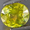 Natural Multi-Color With Rainbow Spark Sphene 1.21 Ct. Oval Shape 6.8 x 5.9 Mm Gemstone Madagascar Natural Multi-Color With Rainbow Spark Sphene 1.21 Ct. Oval Shape 6.8 x 5.9 Mm Gemstone Madagascar