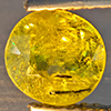 Natural Multi-Color With Rainbow Spark Sphene 1.29 Ct. Oval Shape 6.6 x 6.4 Mm Gemstone Madagascar Natural Multi-Color With Rainbow Spark Sphene 1.29 Ct. Oval Shape 6.6 x 6.4 Mm Gemstone Madagascar