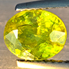 Natural Multi-Color With Rainbow Spark Sphene 1.60 Ct. Oval Shape 7.7 x 6.3 Mm Gemstone Madagascar Natural Multi-Color With Rainbow Spark Sphene 1.60 Ct. Oval Shape 7.7 x 6.3 Mm Gemstone Madagascar