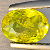 Natural Multi-Color With Rainbow Spark Sphene 0.95 Ct. Oval Shape 7.6 x 5.5 Mm Gemstone Madagascar Natural Multi-Color With Rainbow Spark Sphene 0.95 Ct. Oval Shape 7.6 x 5.5 Mm Gemstone Madagascar