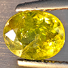 Natural Multi-Color With Rainbow Spark Sphene 1.32 Ct. Oval Shape 7.3 x 5.8 Mm Gemstone Madagascar Natural Multi-Color With Rainbow Spark Sphene 1.32 Ct. Oval Shape 7.3 x 5.8 Mm Gemstone Madagascar