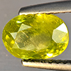 Natural Multi-Color With Rainbow Spark Sphene 1.44 Ct. Oval Shape 8 x 5.9 Mm Gemstone Madagascar Natural Multi-Color With Rainbow Spark Sphene 1.44 Ct. Oval Shape 8 x 5.9 Mm Gemstone Madagascar