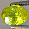 Natural Multi-Color With Rainbow Spark Sphene 1.15 Ct. Oval Shape 7 x 5.3 Mm Gemstone Madagascar Natural Multi-Color With Rainbow Spark Sphene 1.15 Ct. Oval Shape 7 x 5.3 Mm Gemstone Madagascar