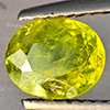 Natural Multi-Color With Rainbow Spark Sphene 1.18 Ct. Oval Shape 7.3 x 6.1 Mm Gemstone Madagascar Natural Multi-Color With Rainbow Spark Sphene 1.18 Ct. Oval Shape 7.3 x 6.1 Mm Gemstone Madagascar