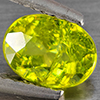 Natural Multi-Color With Rainbow Spark Sphene 0.93 Ct. Oval Shape 7 x 5.3 Mm Gemstone Madagascar Natural Multi-Color With Rainbow Spark Sphene 0.93 Ct. Oval Shape 7 x 5.3 Mm Gemstone Madagascar
