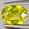 Natural Multi-Color With Rainbow Spark Sphene 1.44 Ct. Oval Shape 8 x 6.3 Mm Gemstone Madagascar Natural Multi-Color With Rainbow Spark Sphene 1.44 Ct. Oval Shape 8 x 6.3 Mm Gemstone Madagascar