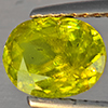 Natural Multi-Color With Rainbow Spark Sphene 1.32 Ct. Oval Shape 7.8 x 6 Mm Gemstone Madagascar Natural Multi-Color With Rainbow Spark Sphene 1.32 Ct. Oval Shape 7.8 x 6 Mm Gemstone Madagascar