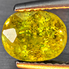 Natural Multi-Color With Rainbow Spark Sphene 1.61 Ct. Oval Shape 7.9 x 6.2 Mm Gemstone Madagascar Natural Multi-Color With Rainbow Spark Sphene 1.61 Ct. Oval Shape 7.9 x 6.2 Mm Gemstone Madagascar