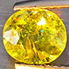Natural Multi-Color With Rainbow Spark Sphene 1.29 Ct. Oval Shape 7.3 x 6.5 Mm Gemstone Madagascar Natural Multi-Color With Rainbow Spark Sphene 1.29 Ct. Oval Shape 7.3 x 6.5 Mm Gemstone Madagascar