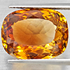 Natural Imperial Topaz 14.66 Ct. Cushion Shape 16.6 x 12.5 Mm Gemstone Natural Imperial Topaz 14.66 Ct. Cushion Shape 16.6 x 12.5 Mm Gemstone