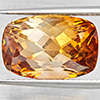 Natural Imperial Topaz 14.78 Ct. Cushion Shape 16.1 x 10.6 Mm Gemstone Natural Imperial Topaz 14.78 Ct. Cushion Shape 16.1 x 10.6 Mm Gemstone