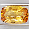 Natural Imperial Topaz 16.82 Ct. Cushion Shape 18 x 11.7 Mm Gemstone Natural Imperial Topaz 16.82 Ct. Cushion Shape 18 x 11.7 Mm Gemstone