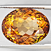Natural Imperial Topaz 18.47 Ct. Oval Shape 16.5 x 12.8 Mm Gemstone From Brazil Natural Imperial Topaz 18.47 Ct. Oval Shape 16.5 x 12.8 Mm Gemstone From Brazil