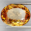 Natural Imperial Topaz 13.71 Ct. Oval Shape 16.1 x 12.6 Mm Gemstone From Brazil Natural Imperial Topaz 13.71 Ct. Oval Shape 16.1 x 12.6 Mm Gemstone From Brazil