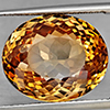 Natural Imperial Topaz 16.70 Ct. Oval Shape 16.9 x 13.5 Mm Gemstone From Brazil Natural Imperial Topaz 16.70 Ct. Oval Shape 16.9 x 13.5 Mm Gemstone From Brazil