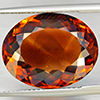 Natural Imperial Topaz 17.13 Ct. Oval Shape 18 x 14 Mm Gemstone From Brazil Natural Imperial Topaz 17.13 Ct. Oval Shape 18 x 14 Mm Gemstone From Brazil