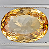 Natural Imperial Topaz 19.09 Ct. Oval Shape 18.1 x 13.1 Mm Gemstone From Brazil Natural Imperial Topaz 19.09 Ct. Oval Shape 18.1 x 13.1 Mm Gemstone From Brazil