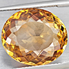 Natural Imperial Topaz 14.43 Ct. Oval Shape 16.4 x 14.02 Mm Gemstone From Brazil Natural Imperial Topaz 14.43 Ct. Oval Shape 16.4 x 14.02 Mm Gemstone From Brazil