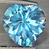 Natural Baby Blue Topaz 2.87 Ct. Heart Shape 11 Mm Gemstone From Brazil Natural Baby Blue Topaz 2.87 Ct. Heart Shape 11 Mm Gemstone From Brazil