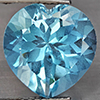 Natural Baby Blue Topaz 5.71 Ct. Heart Shape 11.3 Mm Gemstone From Brazil Natural Baby Blue Topaz 5.71 Ct. Heart Shape 11.3 Mm Gemstone From Brazil