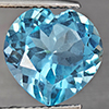 Natural Baby Blue Topaz 6.23 Ct. Heart Shape 11.2 Mm Gemstone From Brazil Natural Baby Blue Topaz 6.23 Ct. Heart Shape 11.2 Mm Gemstone From Brazil