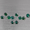 Natural Bluish Green Topaz 3.16 Ct. 10 Pcs Round Shape 4.2 Mm Gemstone from Brazil Natural Bluish Green Topaz 3.16 Ct. 10 Pcs Round Shape 4.2 Mm Gemstone from Brazil