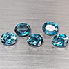 Natural London Blue Topaz 10.10 Ct 5 Pcs Oval Shape 9.2 x 7.2 Mm Gemstones From Brazil Natural London Blue Topaz 10.10 Ct 5 Pcs Oval Shape 9.2 x 7.2 Mm Gemstones From Brazil