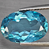 Natural Baby Blue Topaz 5.62 Ct. Oval Shape 14 x 9.5 Mm Gemstone From Brazil Natural Baby Blue Topaz 5.62 Ct. Oval Shape 14 x 9.5 Mm Gemstone From Brazil