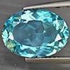 Natural Baby Blue Topaz 6.18 Ct. Oval Shape 14 x 10.1 Mm Gemstone From Brazil Natural Baby Blue Topaz 6.18 Ct. Oval Shape 14 x 10.1 Mm Gemstone From Brazil