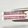 Natural Pink Tourmaline 1.12 Ct. Octagon Shape 10.5 x 3.7 Mm Gemstone