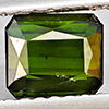 Natural Green Tourmaline 1.09 Ct. Octagon Shape 5.7 x 4.9 Mm. Gemstone From Nigeria Natural Green Tourmaline 1.09 Ct. Octagon Shape 5.7 x 4.9 Mm. Gemstone From Nigeria