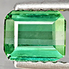 Natural Green Tourmaline 0.59 Ct. Octagon Shape 5.4 x 4.4 Mm. Gemstone From Nigeria Natural Green Tourmaline 0.59 Ct. Octagon Shape 5.4 x 4.4 Mm. Gemstone From Nigeria