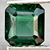 Natural Green Tourmaline 1.02 Ct. Octagon Shape 5.8 x 5.5 Mm. Gemstone From Nigeria Natural Green Tourmaline 1.02 Ct. Octagon Shape 5.8 x 5.5 Mm. Gemstone From Nigeria
