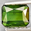 Natural Green Tourmaline 0.95 Ct. Octagon Shape 5.8 x 4.9 Mm. Gemstone From Nigeria Natural Green Tourmaline 0.95 Ct. Octagon Shape 5.8 x 4.9 Mm. Gemstone From Nigeria