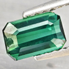 Natural Green Tourmaline 1.03 Ct. Octagon Shape 6.7 x 4.2 Mm. Gemstone From Nigeria Natural Green Tourmaline 1.03 Ct. Octagon Shape 6.7 x 4.2 Mm. Gemstone From Nigeria