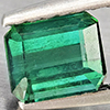 Natural Green Tourmaline 0.85 Ct. Octagon Shape 5.5 x 4.7 Mm. Gemstone From Nigeria Natural Green Tourmaline 0.85 Ct. Octagon Shape 5.5 x 4.7 Mm. Gemstone From Nigeria