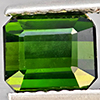 Natural Green Tourmaline 1.53 Ct. Octagon Shape 6.5 x 5.5 Mm. Gemstone From Nigeria Natural Green Tourmaline 1.53 Ct. Octagon Shape 6.5 x 5.5 Mm. Gemstone From Nigeria