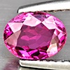 Natural Pink Tourmaline 1.21 Ct. Oval Shape 7.5 x 5.8 Mm Gemstone from Nigeria Natural Pink Tourmaline 1.21 Ct. Oval Shape 7.5 x 5.8 Mm Gemstone from Nigeria