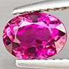 Natural Pink Tourmaline 1.29 Ct. Oval Shape 7.4 x 5.4 Mm Gemstone from Nigeria Natural Pink Tourmaline 1.29 Ct. Oval Shape 7.4 x 5.4 Mm Gemstone from Nigeria