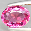 Natural Pink Tourmaline 1.04 Ct. Oval Shape 8 x 6 Mm Gemstone from Nigeria Natural Pink Tourmaline 1.04 Ct. Oval Shape 8 x 6 Mm Gemstone from Nigeria