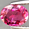 Natural Pink Tourmaline 1.09 Ct. Oval Shape 7.7 x 6 Mm Gemstone from Nigeria Natural Pink Tourmaline 1.09 Ct. Oval Shape 7.7 x 6 Mm Gemstone from Nigeria