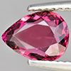 Natural Pink Tourmaline 1.16 Ct. Pear Shape 8.4 x 6.4 Mm Gemstone from Nigeria Natural Pink Tourmaline 1.16 Ct. Pear Shape 8.4 x 6.4 Mm Gemstone from Nigeria