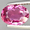 Natural Pink Tourmaline 1.63 Ct. Oval Shape 9.2 x 6.8 Mm Gemstone from Nigeria Natural Pink Tourmaline 1.63 Ct. Oval Shape 9.2 x 6.8 Mm Gemstone from Nigeria