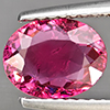 Natural Pink Tourmaline 1.30 Ct. Oval Shape 8.5 x 6.6 Mm Gemstone from Nigeria Natural Pink Tourmaline 1.30 Ct. Oval Shape 8.5 x 6.6 Mm Gemstone from Nigeria