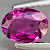 Natural Pink Tourmaline 1.00 Ct. Oval Shape 7.5 x 5.4 Mm Gemstone from Nigeria Natural Pink Tourmaline 1.00 Ct. Oval Shape 7.5 x 5.4 Mm Gemstone from Nigeria