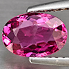 Natural Pink Tourmaline 1.16 Ct. Oval Shape 8.4 x 5.5 Mm Gemstone from Nigeria Natural Pink Tourmaline 1.16 Ct. Oval Shape 8.4 x 5.5 Mm Gemstone from Nigeria