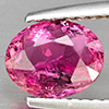 Natural Pink Tourmaline 1.30 Ct. Oval Shape 8 x 6.2 Mm Gemstone from Nigeria Natural Pink Tourmaline 1.30 Ct. Oval Shape 8 x 6.2 Mm Gemstone from Nigeria