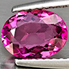 Natural Pink Tourmaline 1.17 Ct. Oval Shape 8.2 x 6.2 Mm Gemstone from Nigeria Natural Pink Tourmaline 1.17 Ct. Oval Shape 8.2 x 6.2 Mm Gemstone from Nigeria